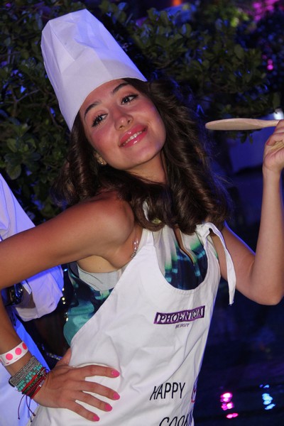 Summer Kitchen Party at Amethyste Part 1